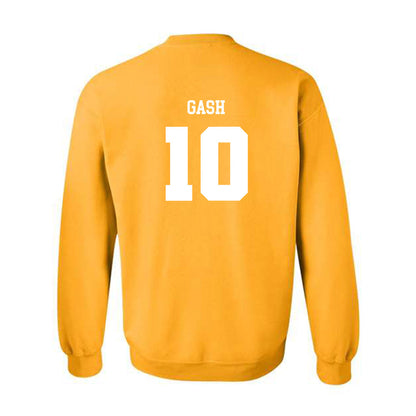 Kent State - NCAA Women's Lacrosse : Kenzie Gash - Classic Shersey Crewneck Sweatshirt-1