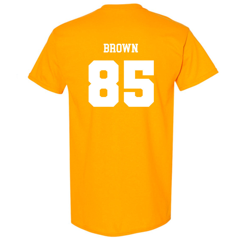 Kent State - NCAA Football : Sebastian Brown - T-Shirt