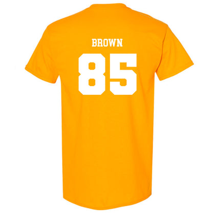 Kent State - NCAA Football : Sebastian Brown - T-Shirt