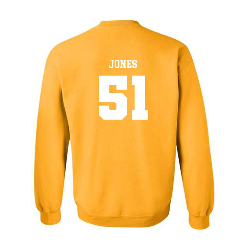 Kent State - NCAA Women's Lacrosse : Ella Jones - Classic Shersey Crewneck Sweatshirt-1