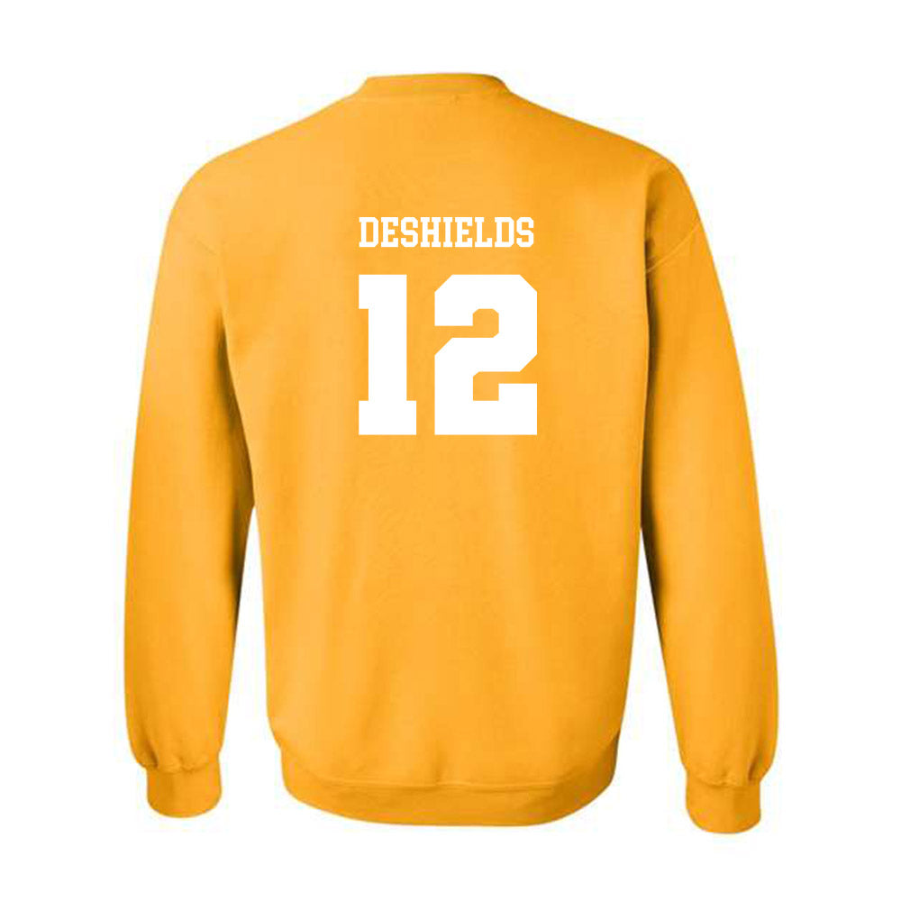  - NCAA Football : Dru DeShields - Classic Shersey Crewneck Sweatshirt-1