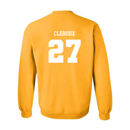 Kent State - NCAA Women's Soccer : Mia Cleroux - Classic Shersey Crewneck Sweatshirt-1
