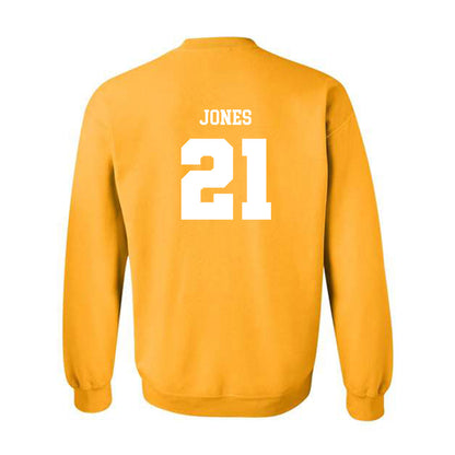 Kent State - NCAA Men's Basketball : Deandre Jones - Crewneck Sweatshirt