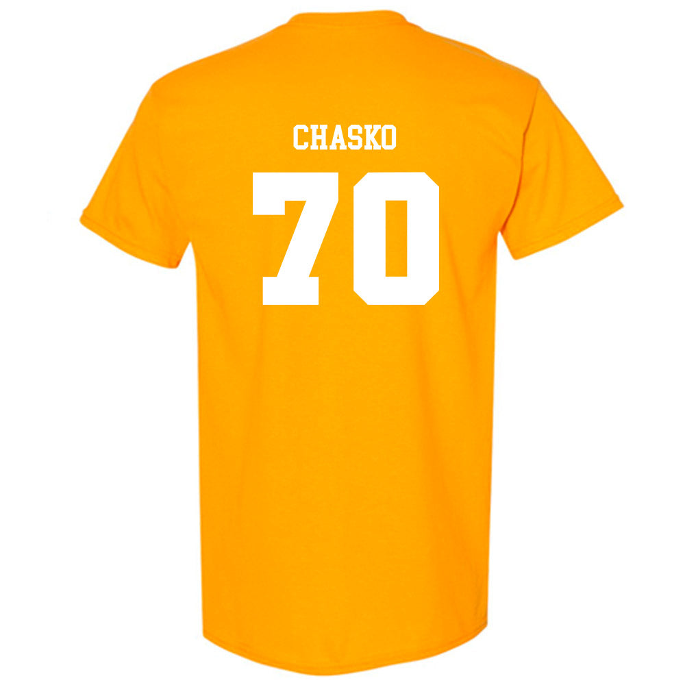 Kent State - NCAA Football : Hudson Chasko - Classic Shersey T-Shirt-1