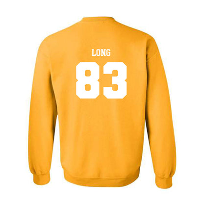 Kent State - NCAA Football : Garrett Long - Classic Shersey Crewneck Sweatshirt-1
