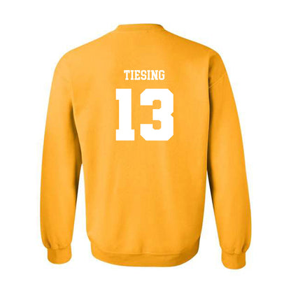 Kent State - NCAA Baseball : Landon Tiesing - Classic Shersey Crewneck Sweatshirt-1