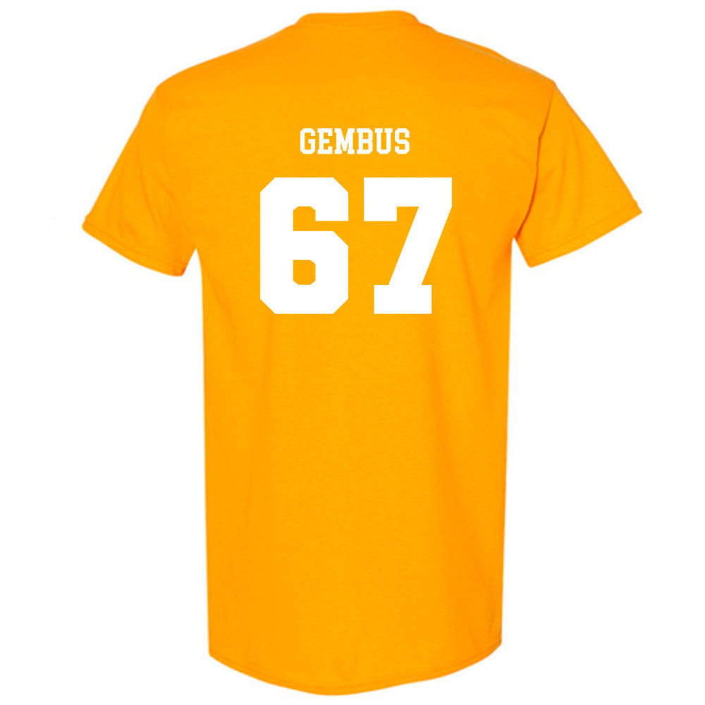 Kent State - NCAA Football : Max Gembus - Classic Shersey T-Shirt-1