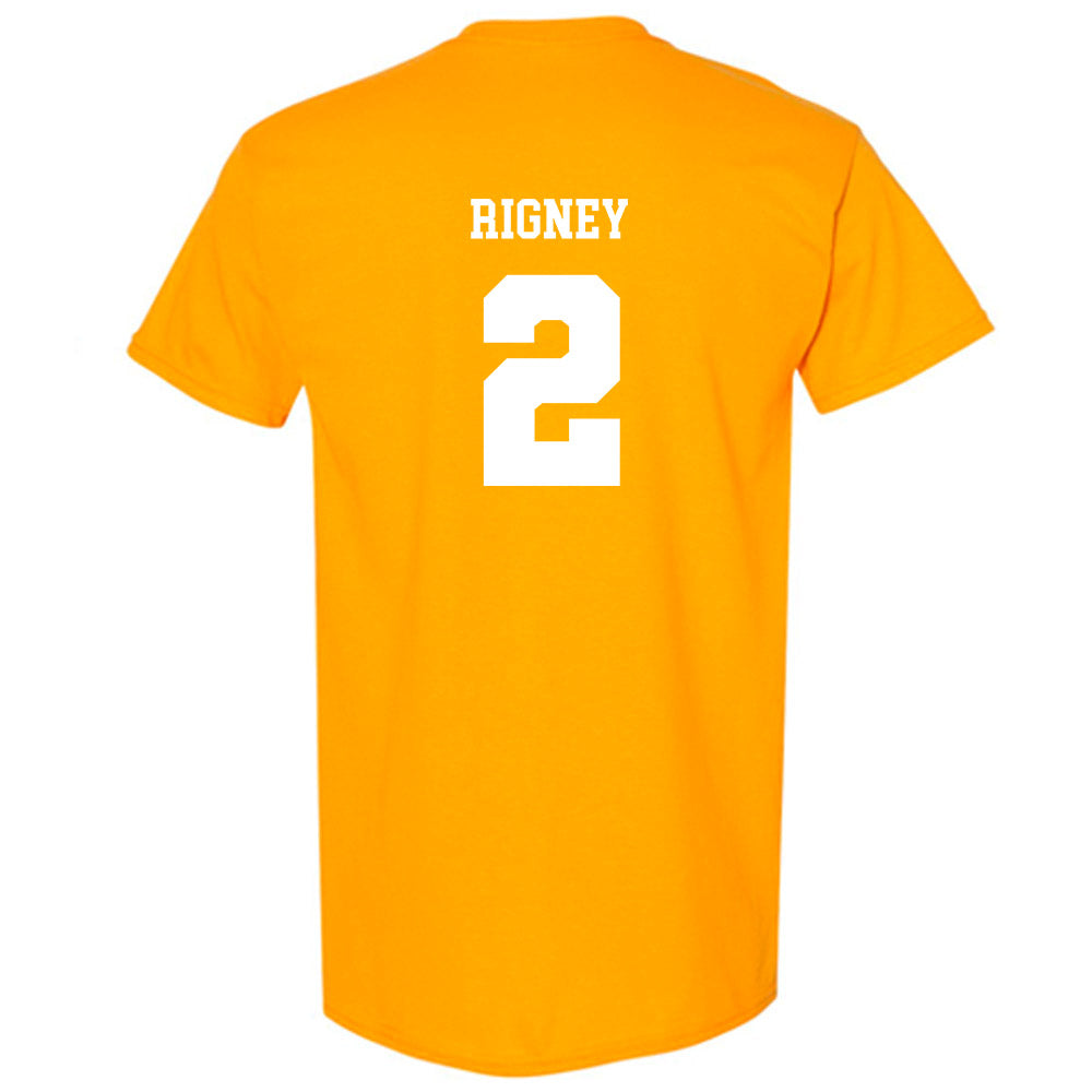 Kent State - NCAA Women's Volleyball : Avrey Rigney - Classic Shersey T-Shirt-1