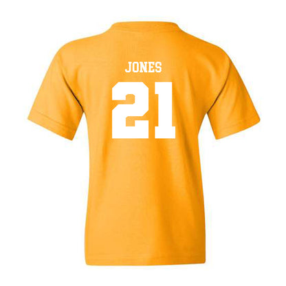 Kent State - NCAA Men's Basketball : Deandre Jones - Youth T-Shirt