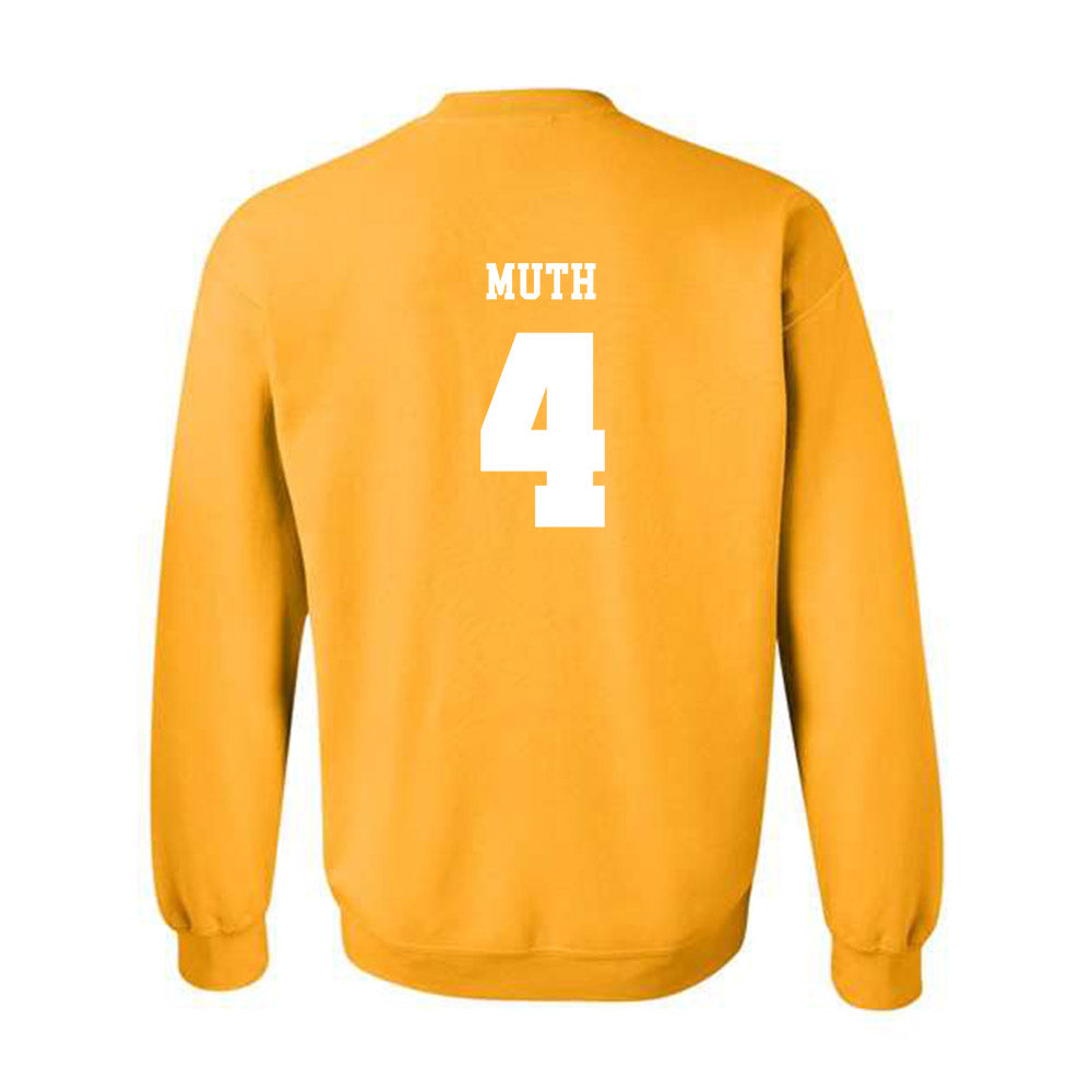Kent State - NCAA Women's Soccer : Alexa Muth - Classic Shersey Crewneck Sweatshirt-1