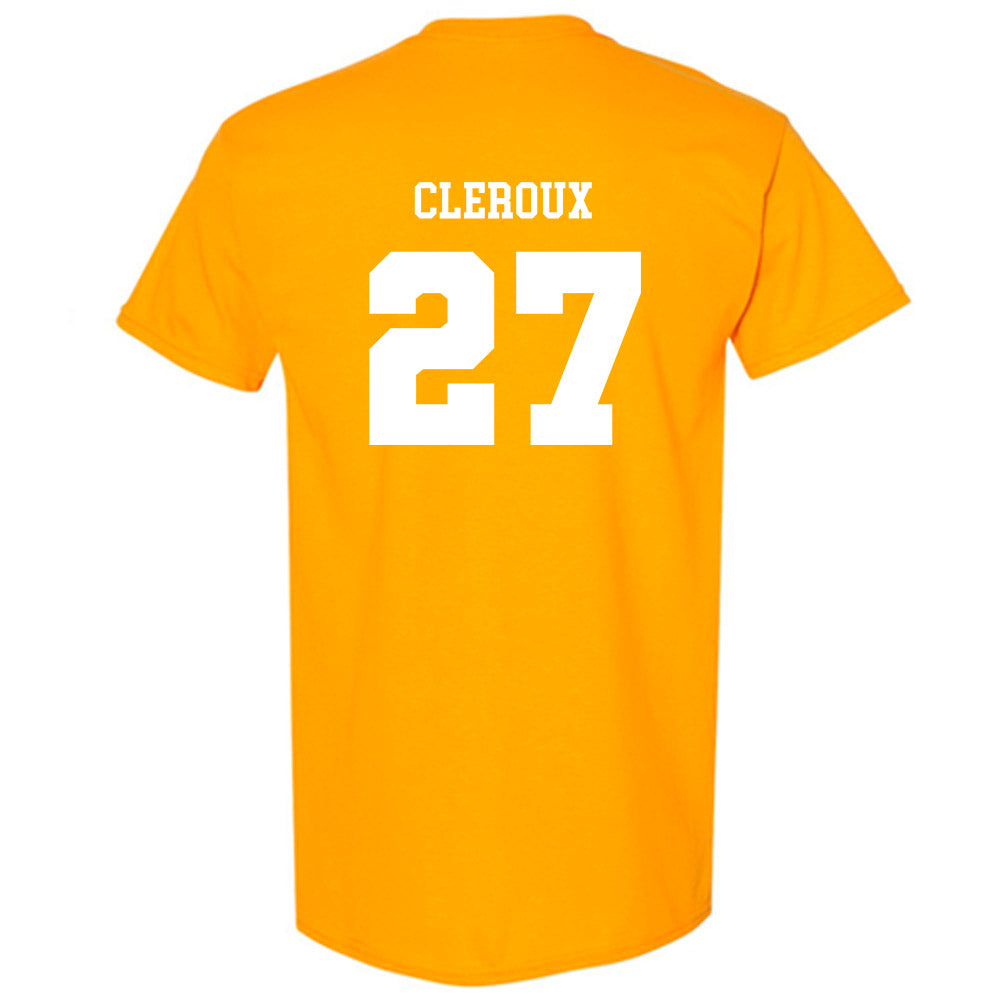Kent State - NCAA Women's Soccer : Mia Cleroux - Classic Shersey T-Shirt-1