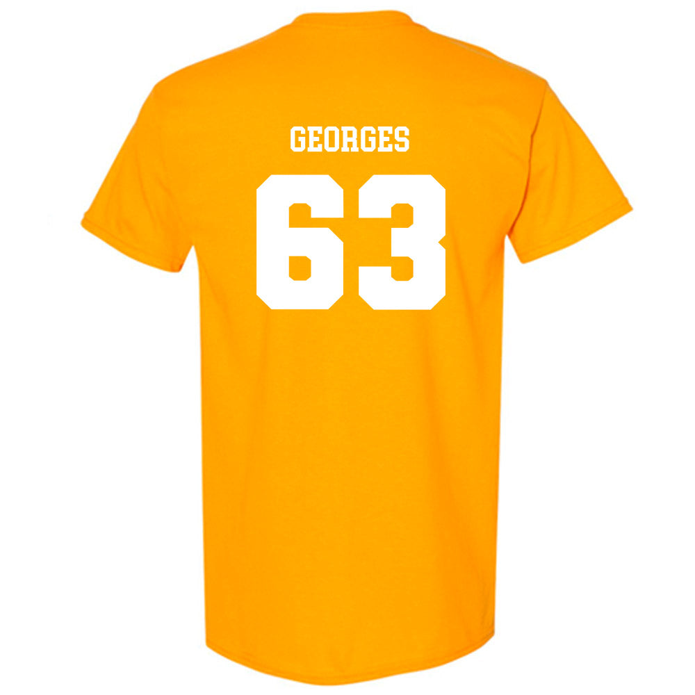 Kent State - NCAA Football : Tony Georges - Classic Shersey T-Shirt-1