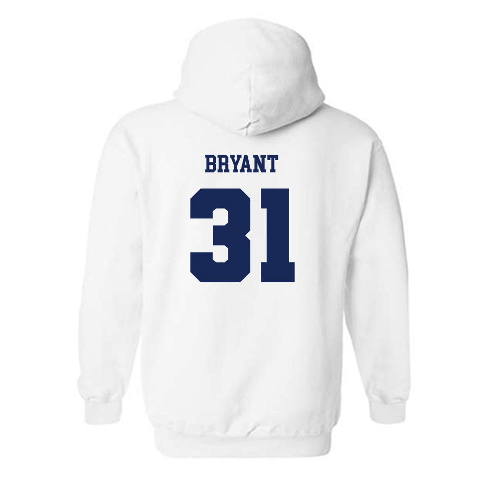 Kent State - NCAA Baseball : Eli Bryant - Classic Shersey Hooded Sweatshirt-1