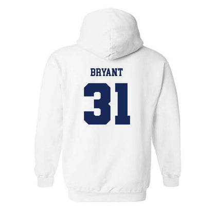Kent State - NCAA Baseball : Eli Bryant - Classic Shersey Hooded Sweatshirt-1