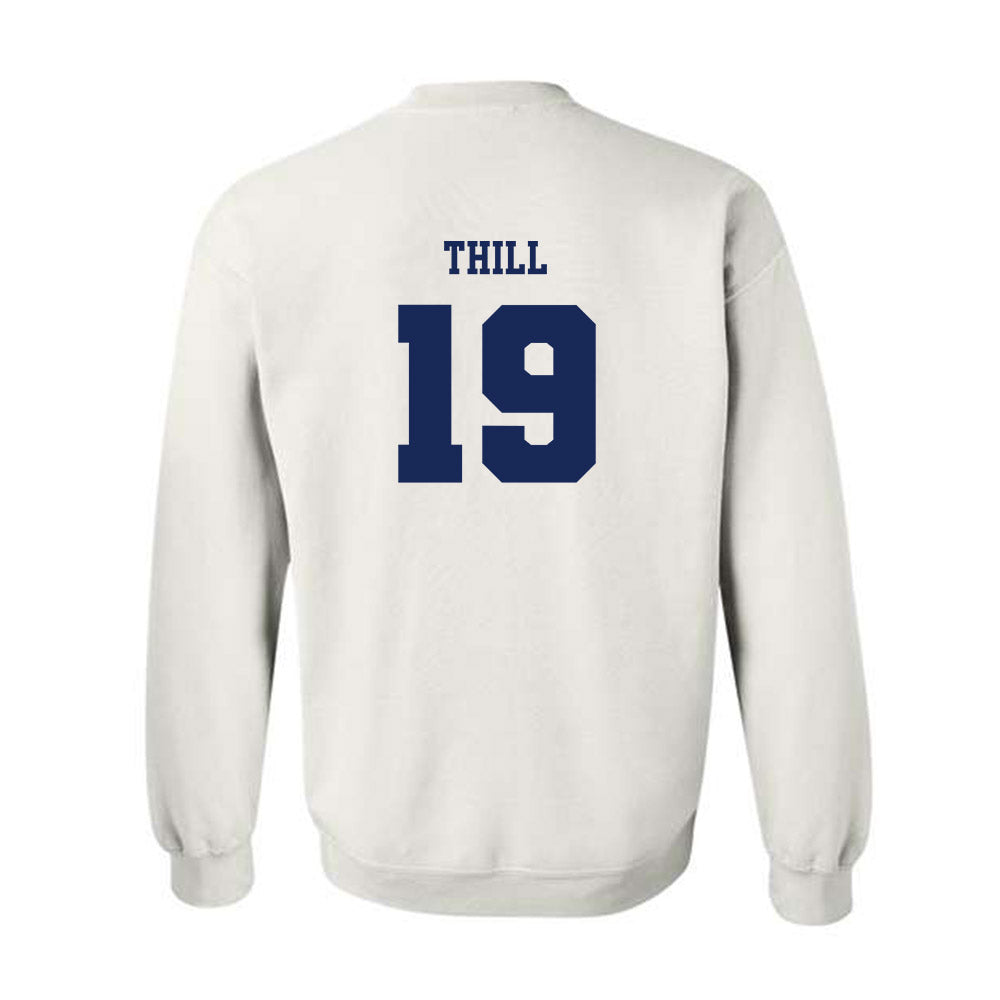 Kent State - NCAA Women's Soccer : Kate Thill - Classic Shersey Crewneck Sweatshirt-1