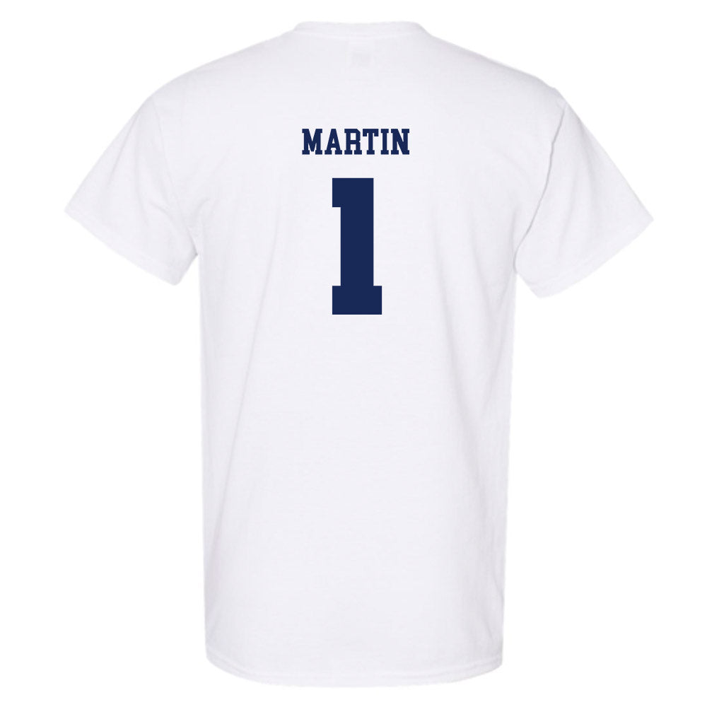 Kent State - NCAA Football : Da'Shawn Martin - Classic Shersey T-Shirt-1