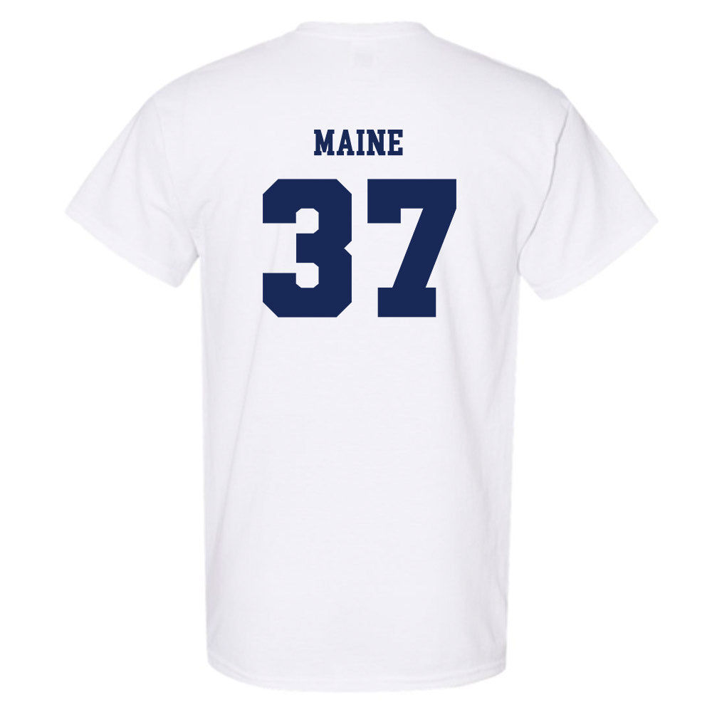 Kent State - NCAA Football : Holtz Maine - Classic Shersey T-Shirt-1