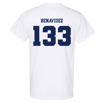 Kent State - NCAA Wrestling : Adan Benavidez - Classic Shersey T-Shirt-1
