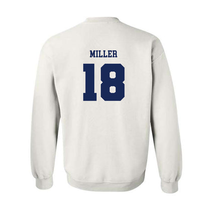 Kent State - NCAA Football : Terrell Miller - Classic Shersey Crewneck Sweatshirt-1