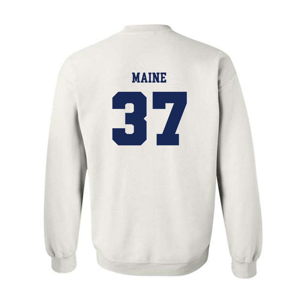 Kent State - NCAA Football : Holtz Maine - Classic Shersey Crewneck Sweatshirt-1