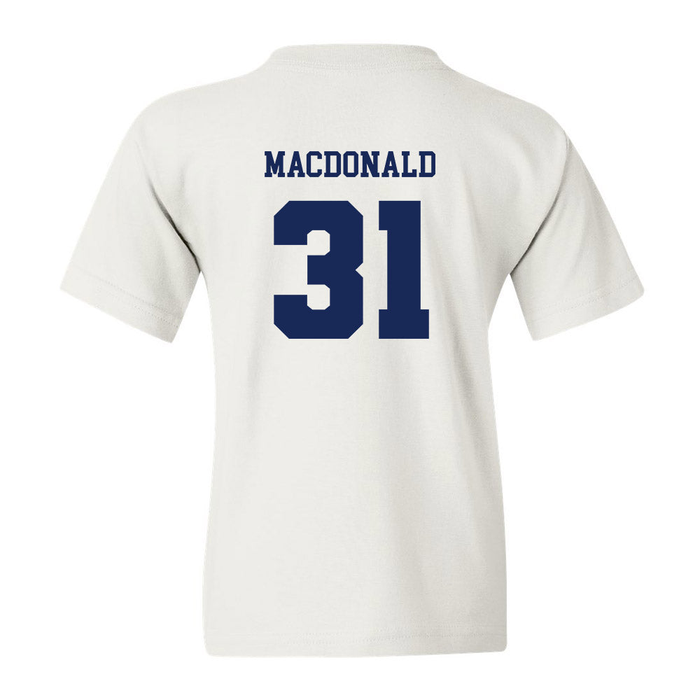 Kent State - NCAA Baseball : Lance MacDonald - Youth T-Shirt Classic Shersey