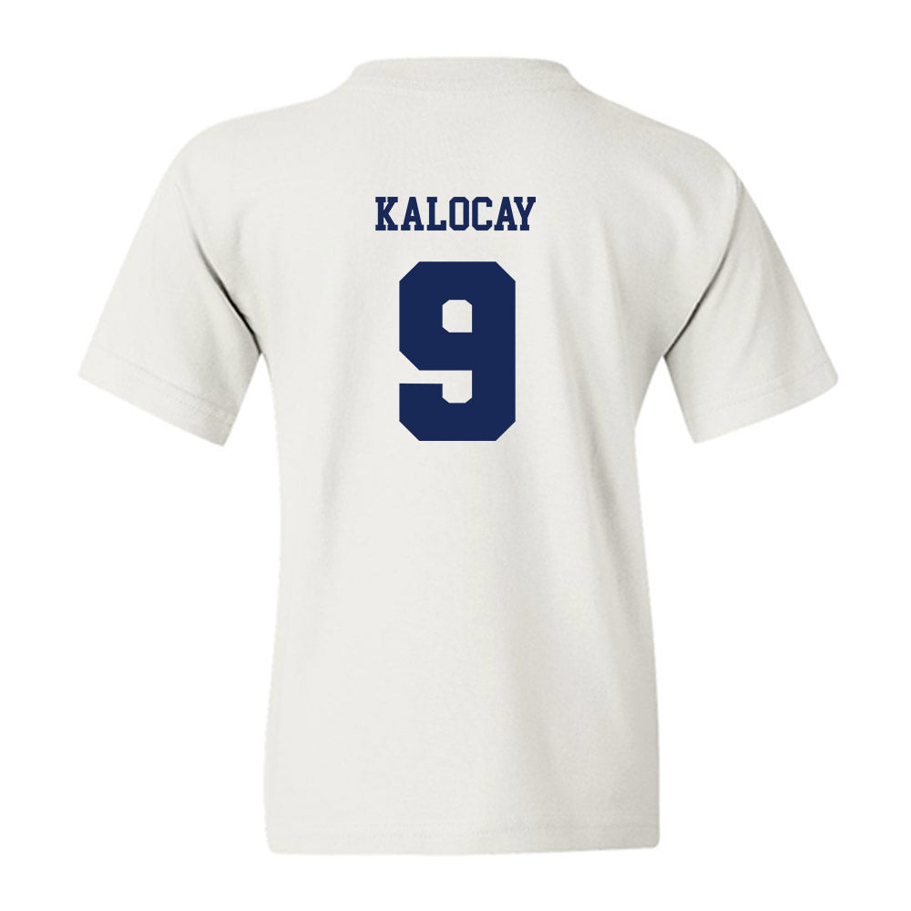 Kent State - NCAA Women's Basketball : Rylee Kalocay - Classic Shersey Youth T-Shirt-1