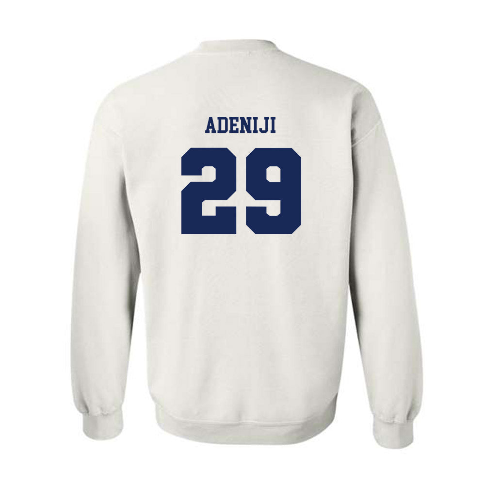Kent State - NCAA Football : Anthony Adeniji - Classic Shersey Crewneck Sweatshirt-1
