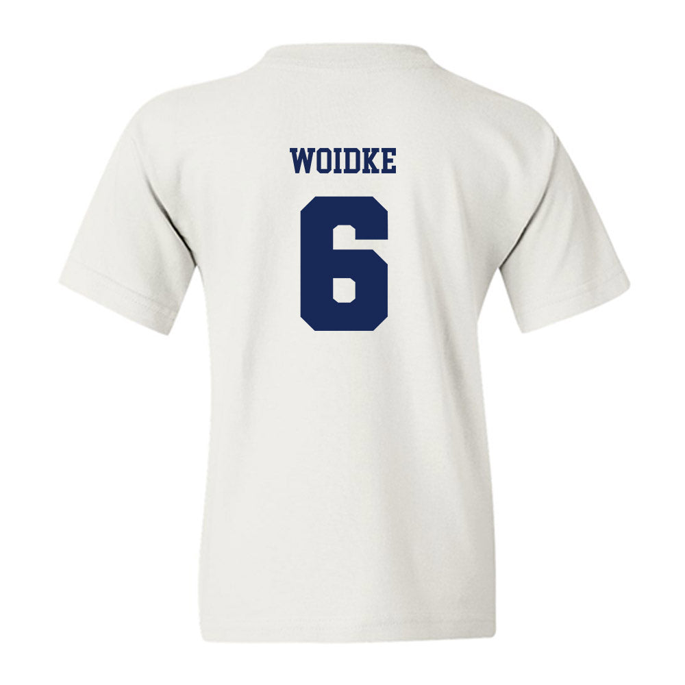 Kent State - NCAA Men's Basketball : Quinn Woidke - Classic Shersey Youth T-Shirt-1