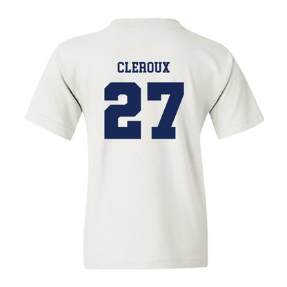 Kent State - NCAA Women's Soccer : Mia Cleroux - Classic Shersey Youth T-Shirt-1