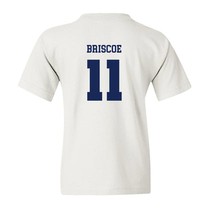 Kent State - NCAA Men's Basketball : Dezmon Briscoe - Classic Shersey Youth T-Shirt-1