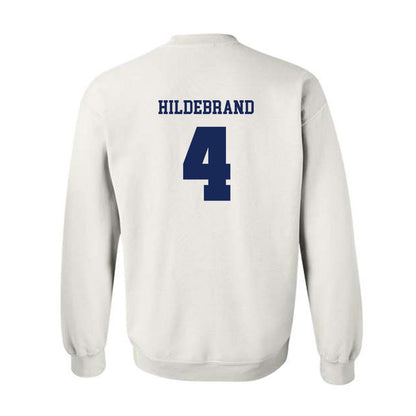 Kent State - NCAA Women's Basketball : Journey Hildebrand - Classic Shersey Crewneck Sweatshirt-1