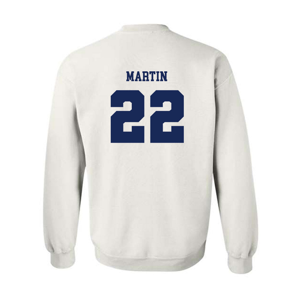 Kent State - NCAA Football : Da'Shawn Martin - Classic Shersey Crewneck Sweatshirt