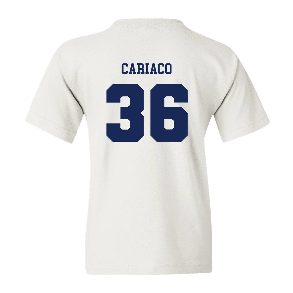 Kent State - NCAA Baseball : Peyton Cariaco - Classic Shersey Youth T-Shirt