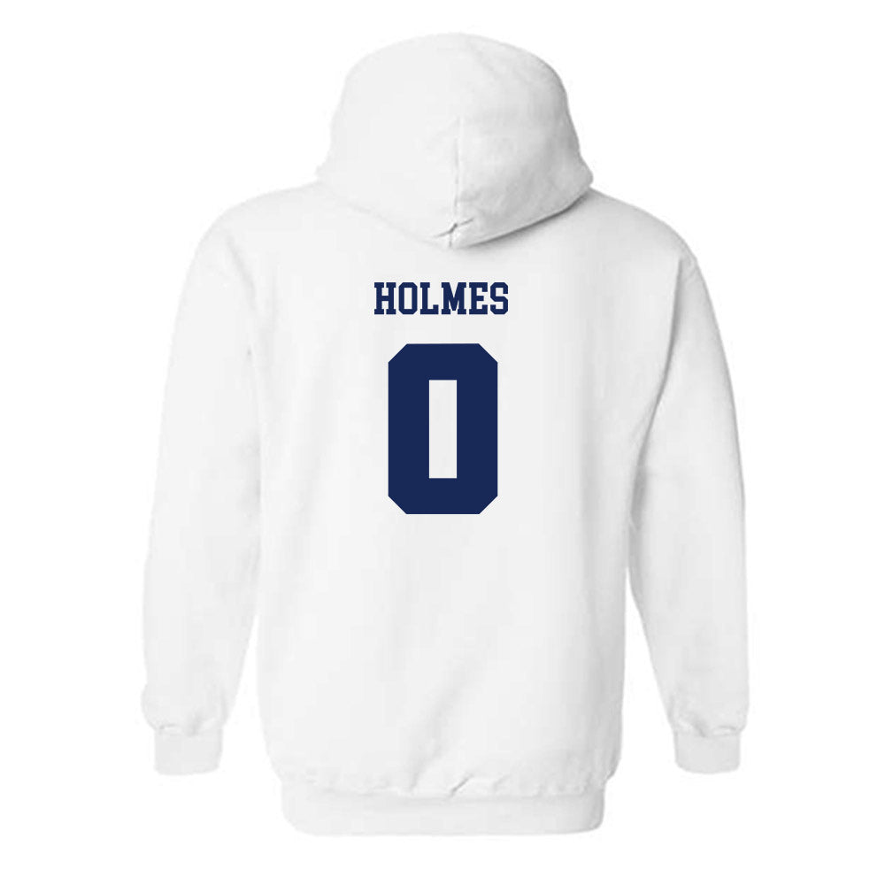 Kent State - NCAA Women's Basketball : Caitlyn Holmes - Classic Shersey Hooded Sweatshirt-1