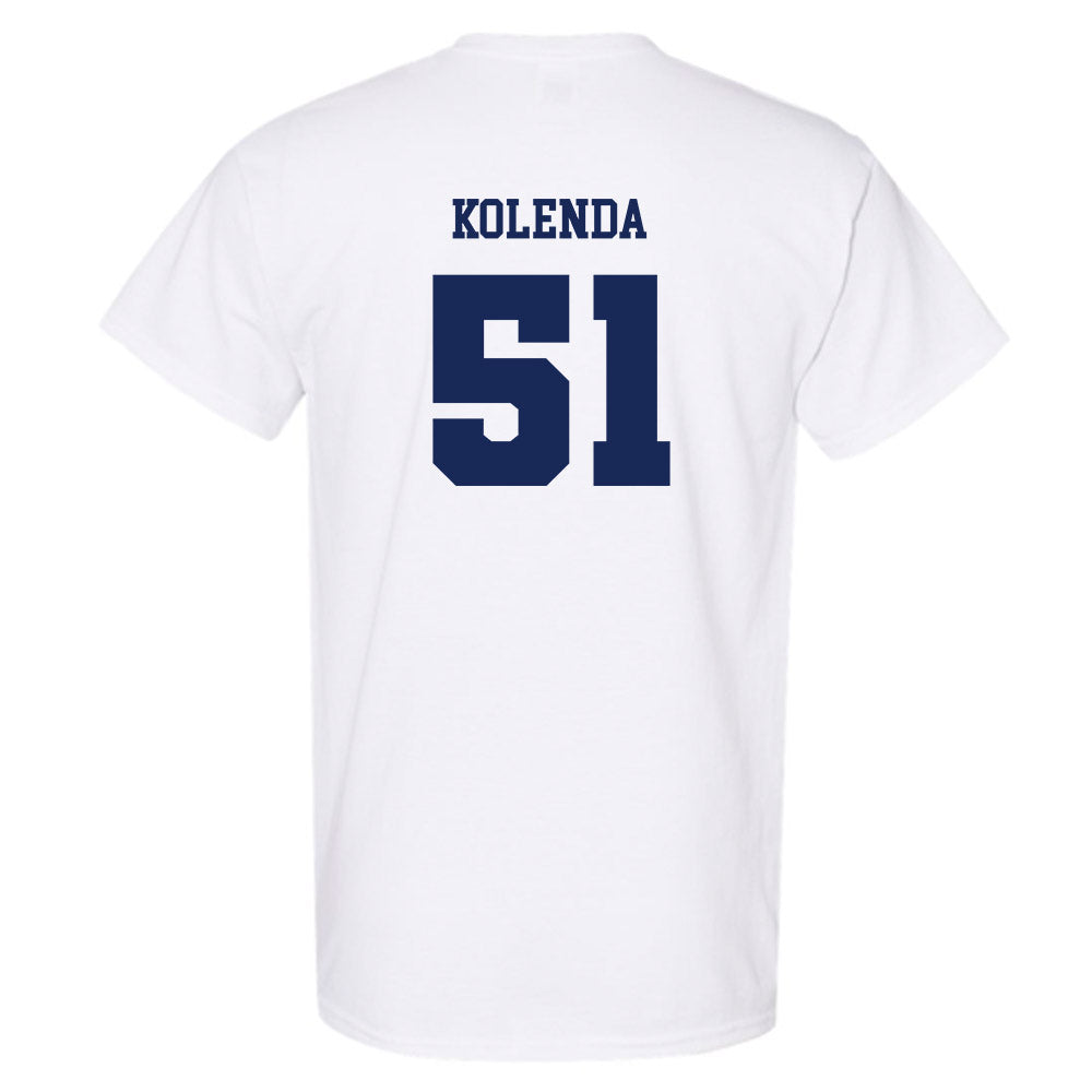 Kent State - NCAA Baseball : Jordan Kolenda - Classic Shersey T-Shirt-1