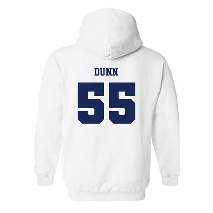 Kent State - NCAA Football : Jaxon Dunn - Classic Shersey Hooded Sweatshirt-1