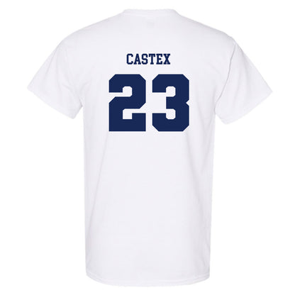 Kent State - NCAA Football : Ezekiel Castex - Classic Shersey T-Shirt-1