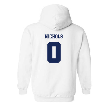 Kent State - NCAA Men's Basketball : Jonas Nichols - Hooded Sweatshirt