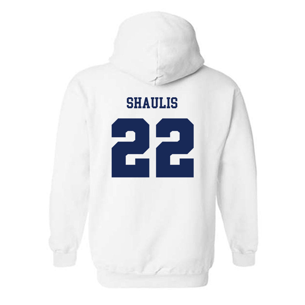 Kent State - NCAA Softball : Caleigh Shaulis - Classic Shersey Hooded Sweatshirt-1