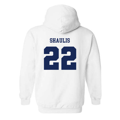 Kent State - NCAA Softball : Caleigh Shaulis - Classic Shersey Hooded Sweatshirt-1