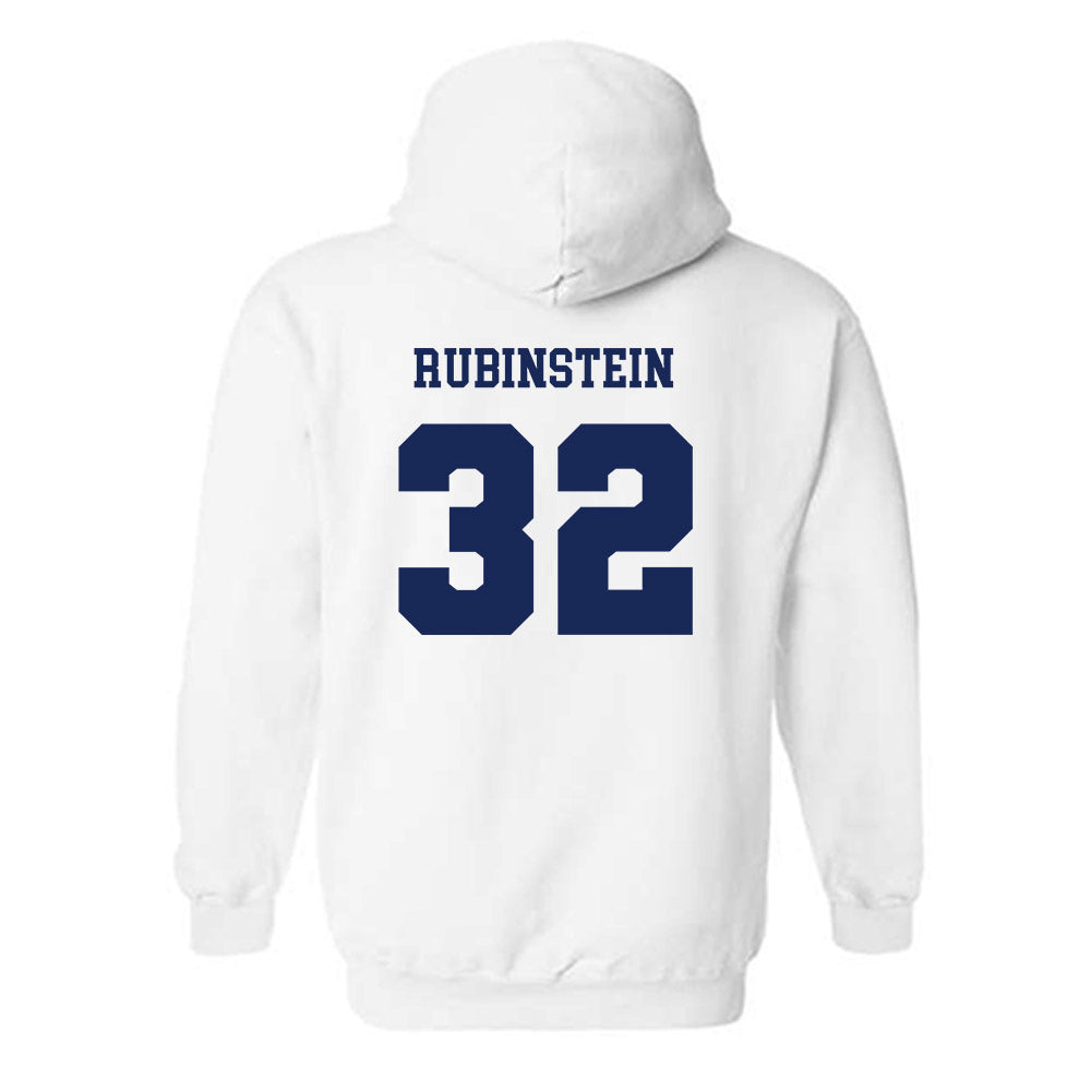 Kent State - NCAA Football : Trey Rubinstein - Classic Shersey Hooded Sweatshirt-1