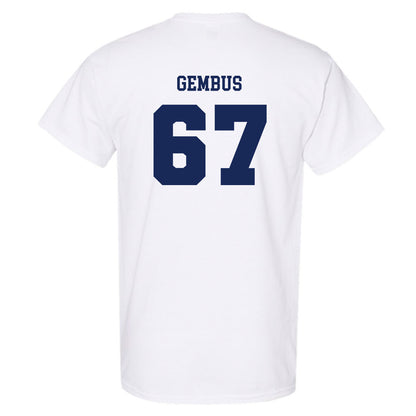 Kent State - NCAA Football : Max Gembus - Classic Shersey T-Shirt-1