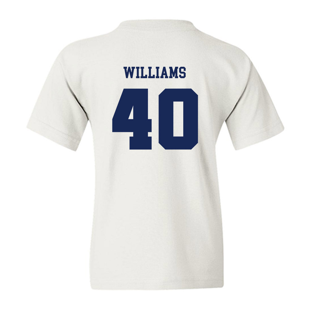 Kent State - NCAA Baseball : Peyton Williams - Classic Shersey Youth T-Shirt-1