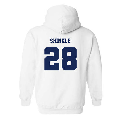 Kent State - NCAA Baseball : Bo Shinkle - Hooded Sweatshirt Classic Shersey