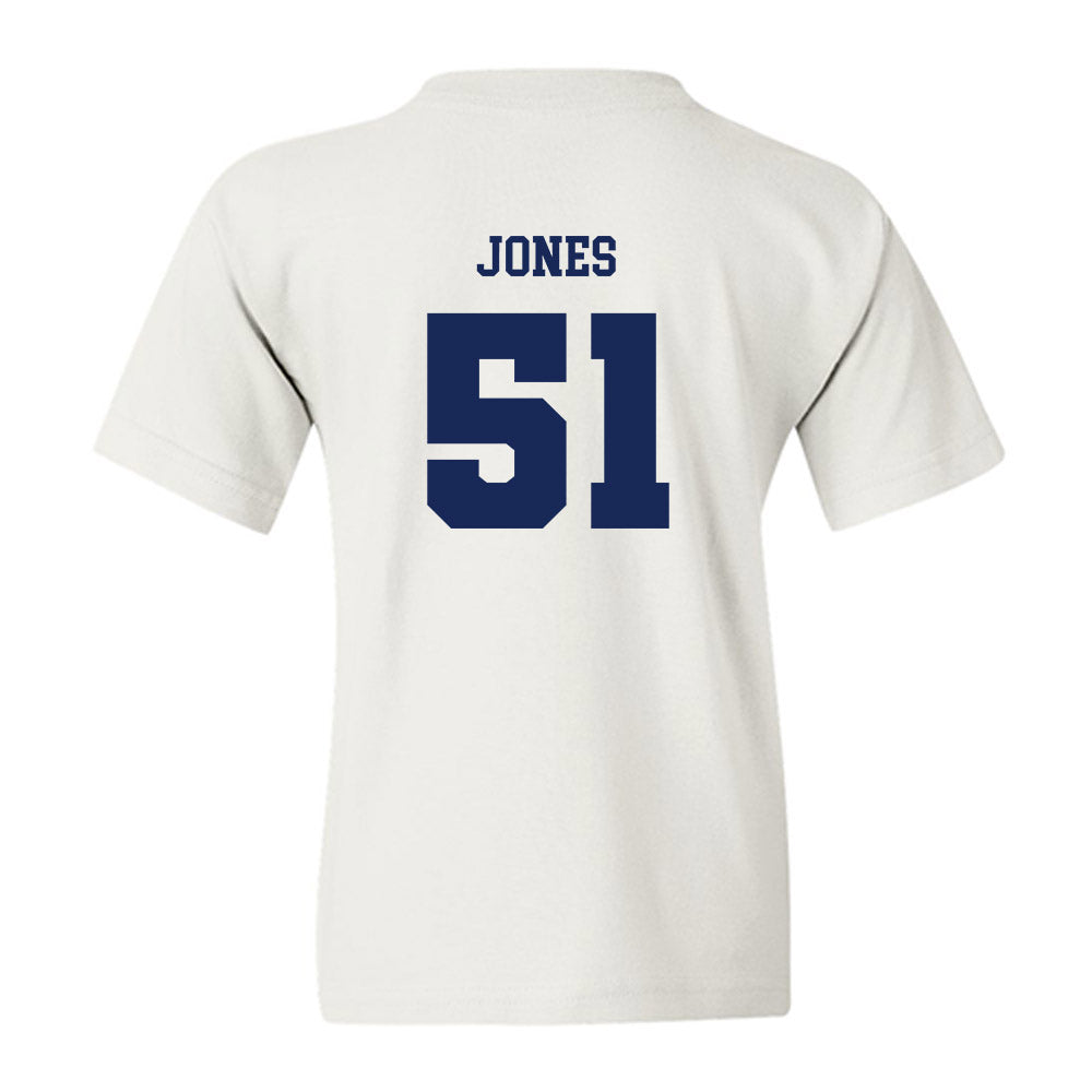 Kent State - NCAA Women's Lacrosse : Ella Jones - Classic Shersey Youth T-Shirt-1