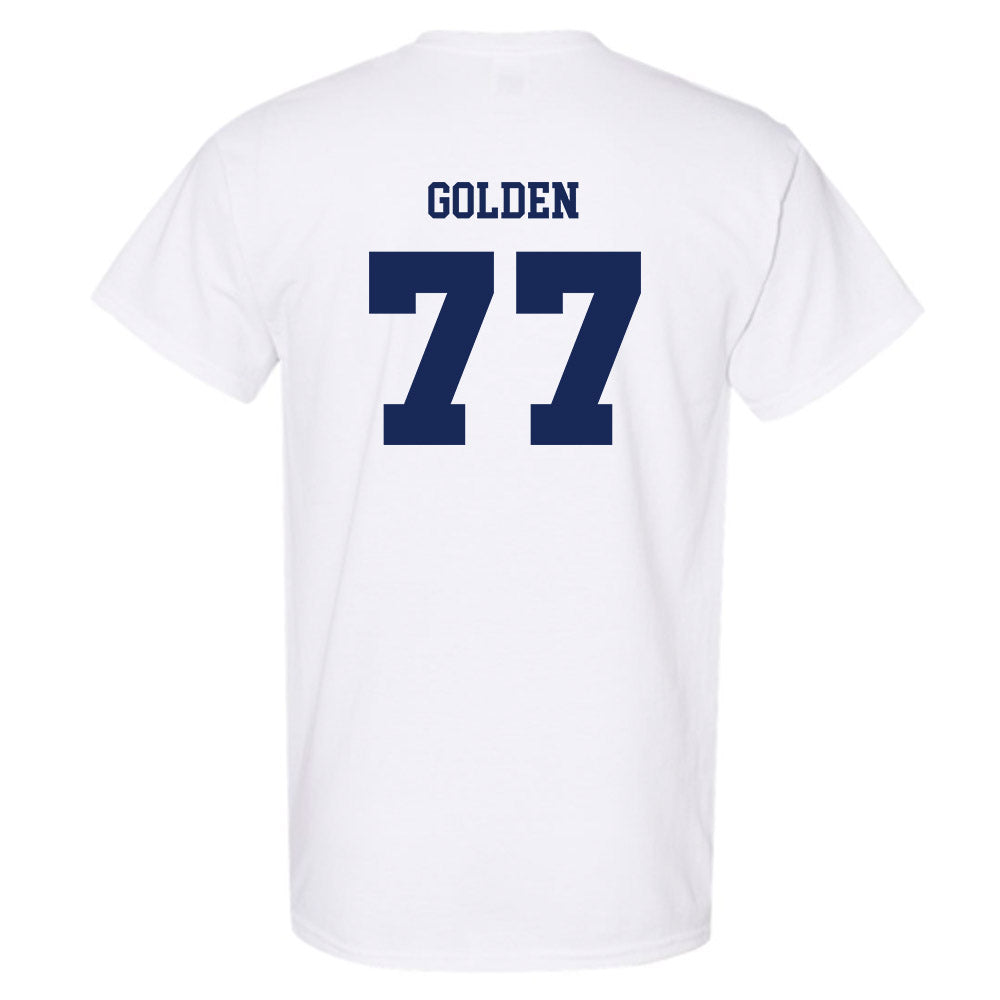 Kent State - NCAA Football : Cameron Golden - Classic Shersey T-Shirt