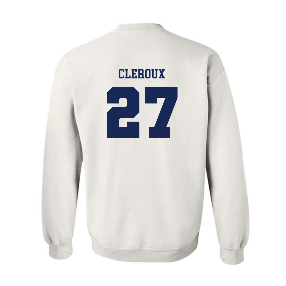Kent State - NCAA Women's Soccer : Mia Cleroux - Classic Shersey Crewneck Sweatshirt-1