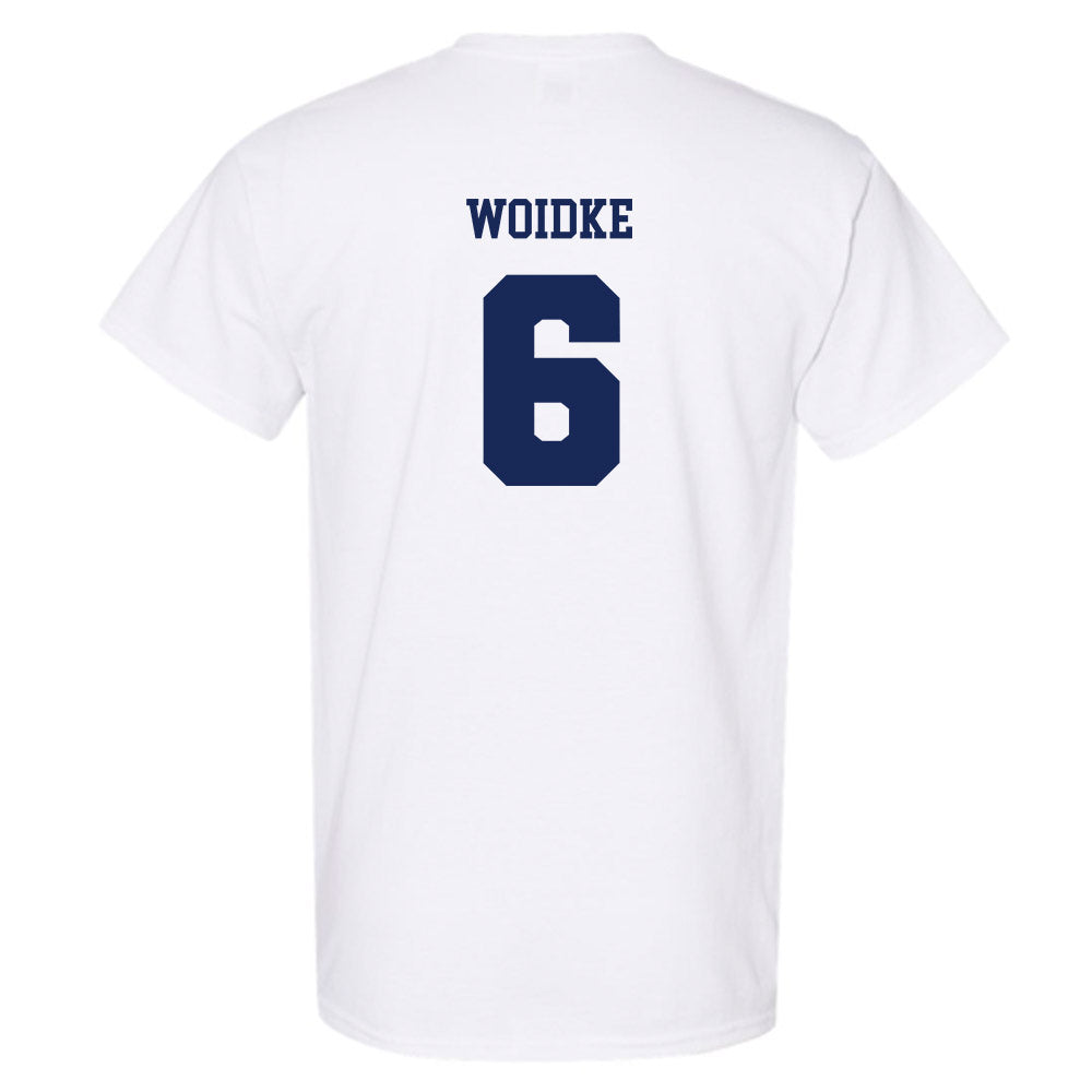 Kent State - NCAA Men's Basketball : Quinn Woidke - Classic Shersey T-Shirt-1