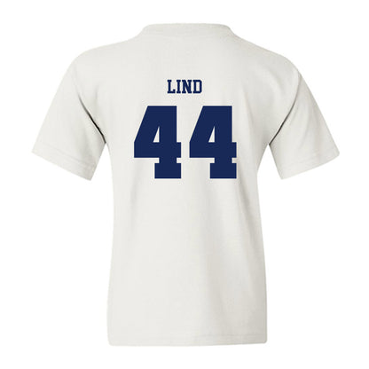 Kent State - NCAA Baseball : Parker Lind - Classic Shersey Youth T-Shirt-1
