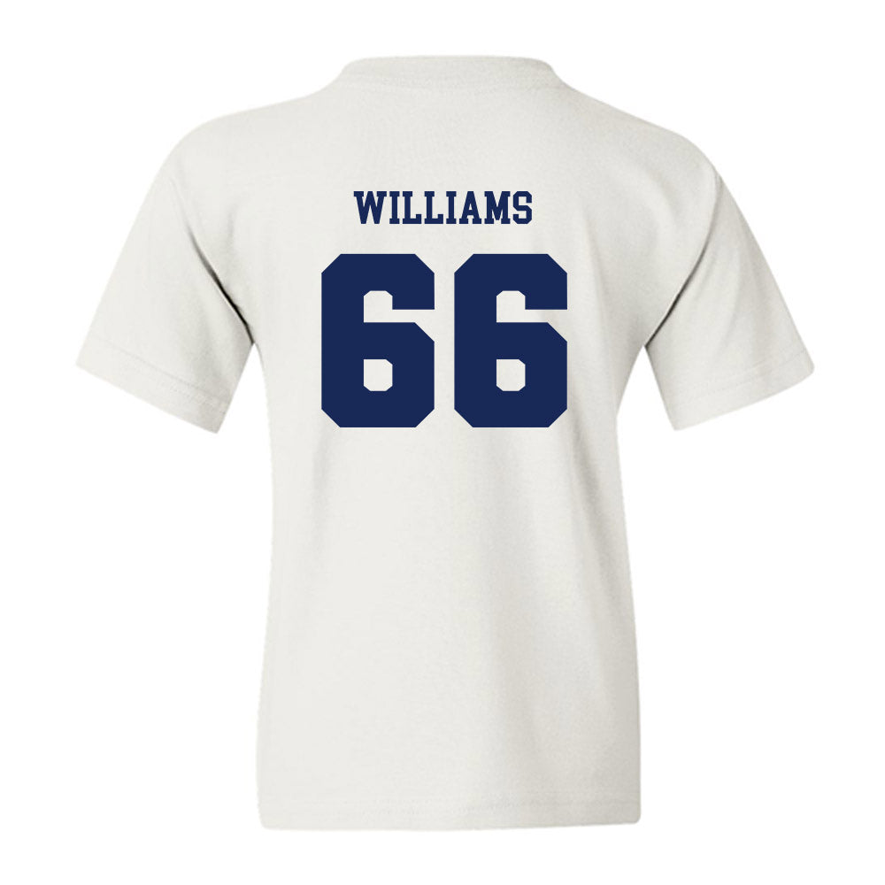 Kent State - NCAA Football : Elijah Williams - Classic Shersey Youth T-Shirt-1